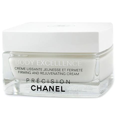 Chanel Body Excellence Firming & Rejuvenating Cream By 